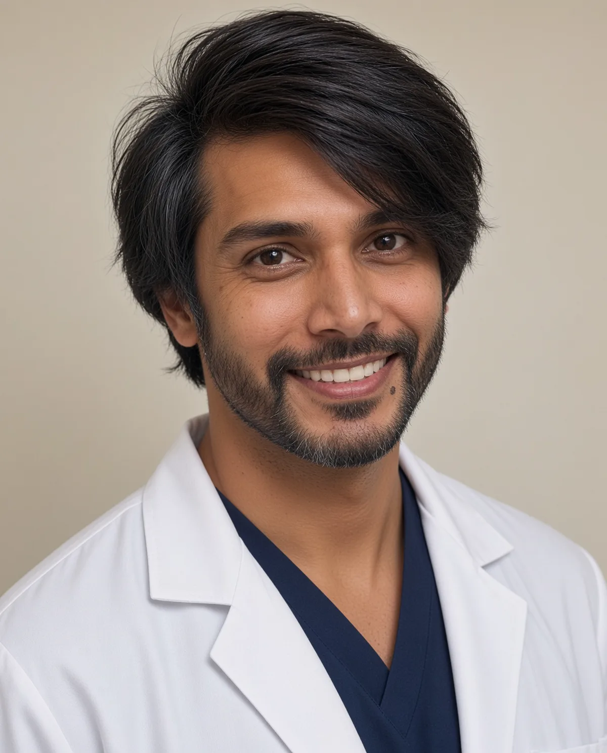 Dr. Umair Seyal, DMD, portrait