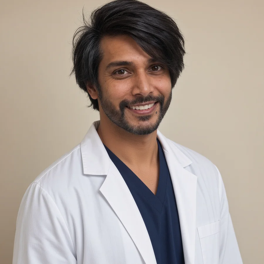 Dr. Umair Seyal, DMD, dentist in Louisville